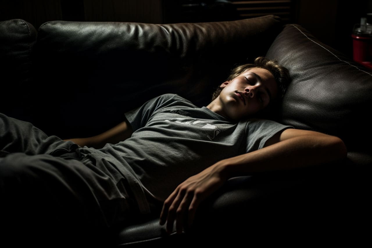 Take time to rest and relax for recovery