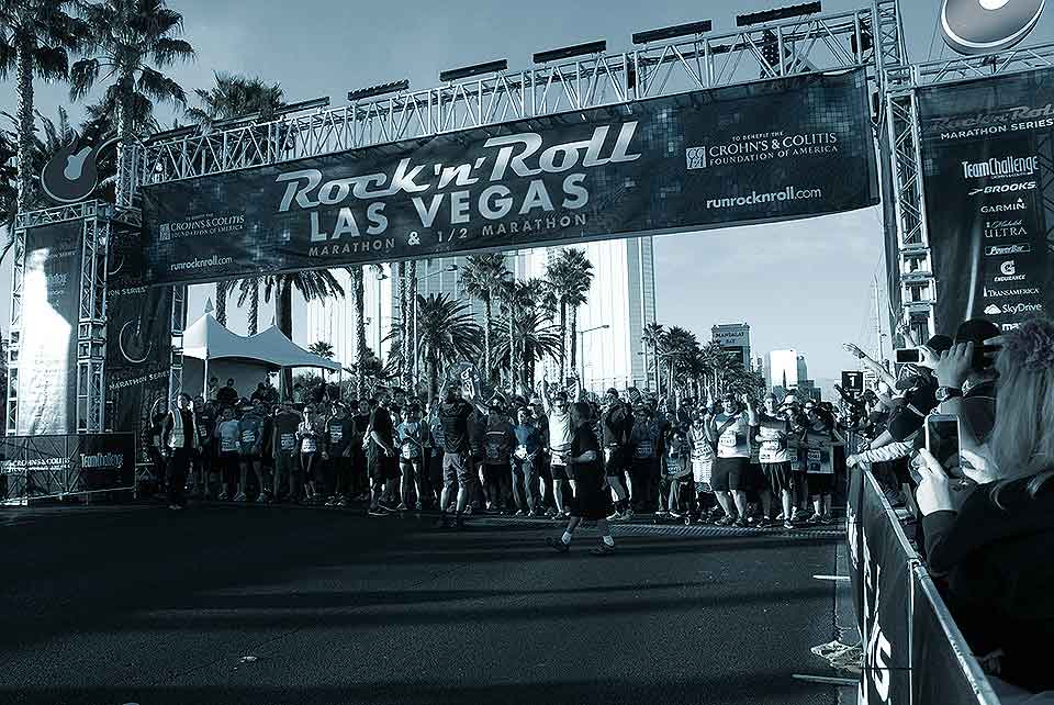 Rock n Roll Half Marathon Series: The Ultimate Party Racing Experience