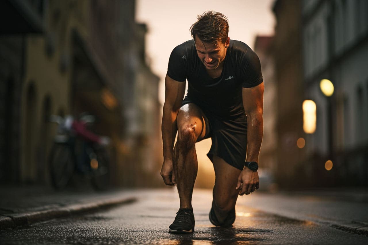 A Guide to the RICE Protocol For Treating Running Injuries