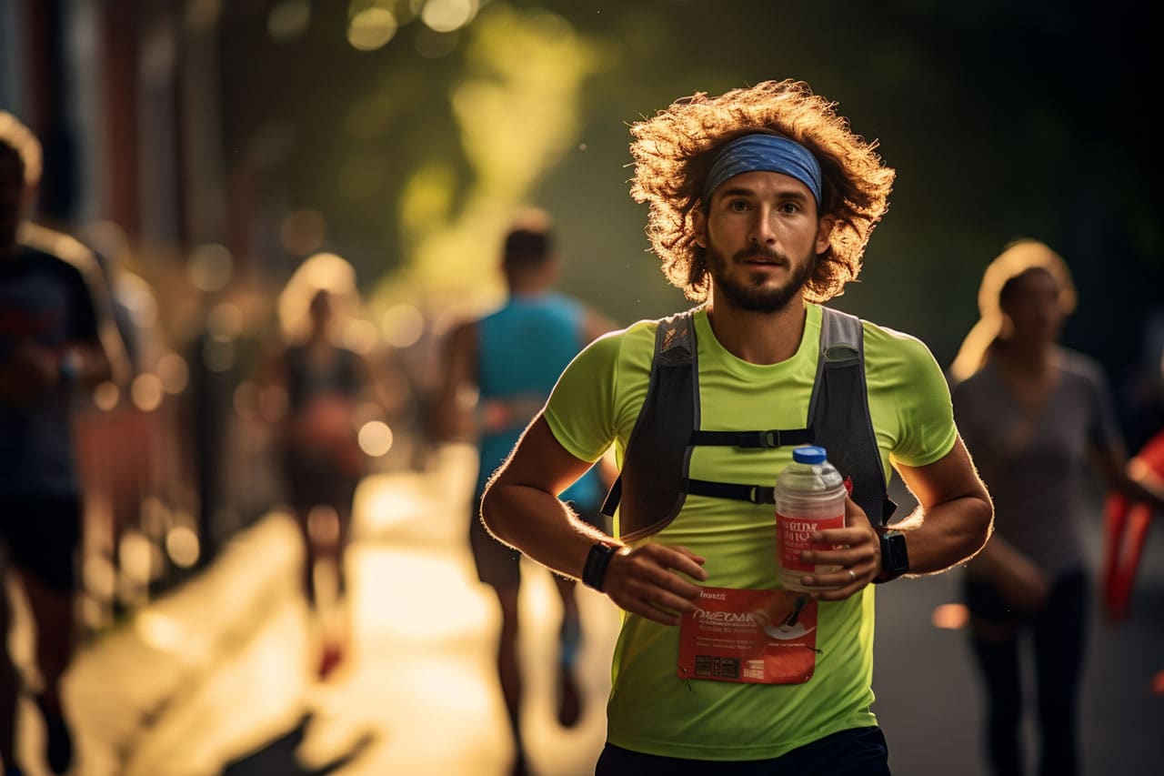 How to Perfect Your Hydration Strategy for Half Marathon Training