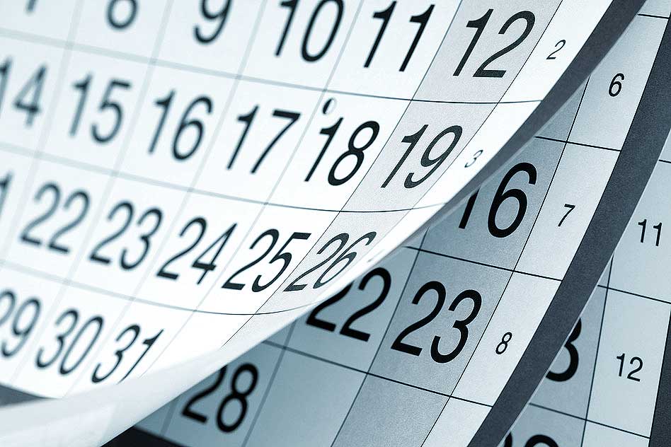 2014 Half Marathon Calendar