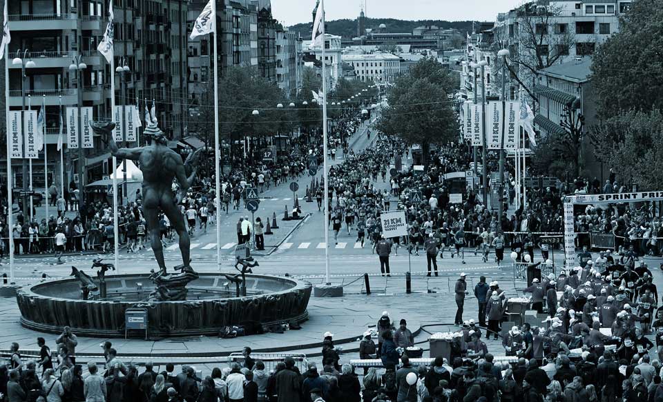 The 5 Largest Half Marathons in the World