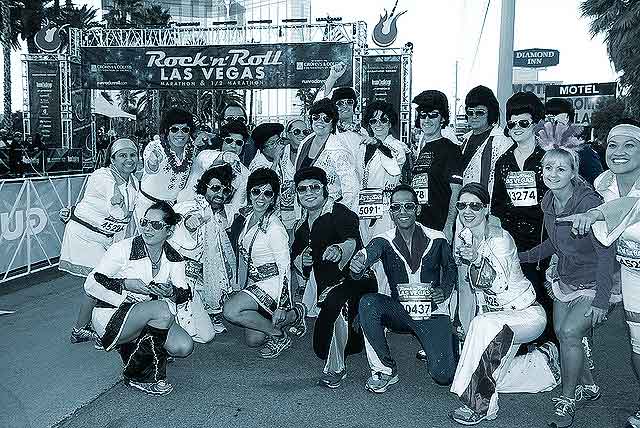 Rock n Roll Las Vegas