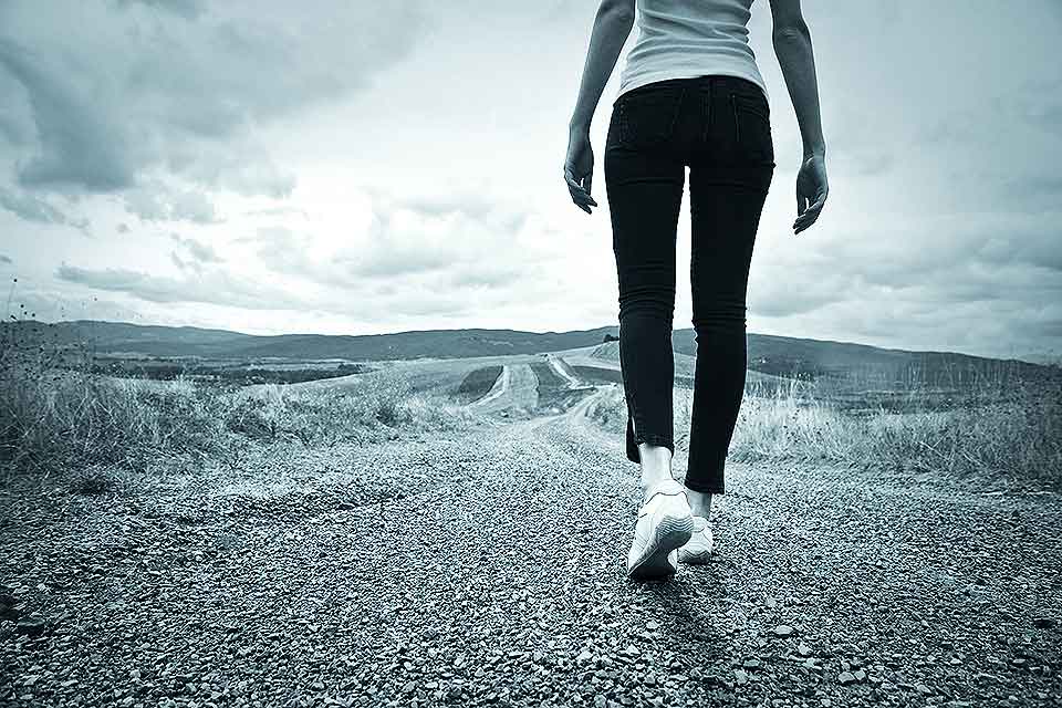 Training for Walking a Half Marathon