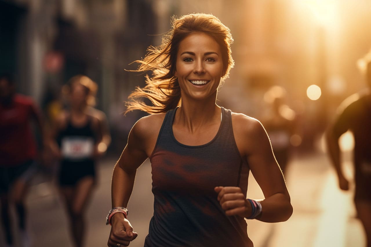 Half Marathon Pace Chart