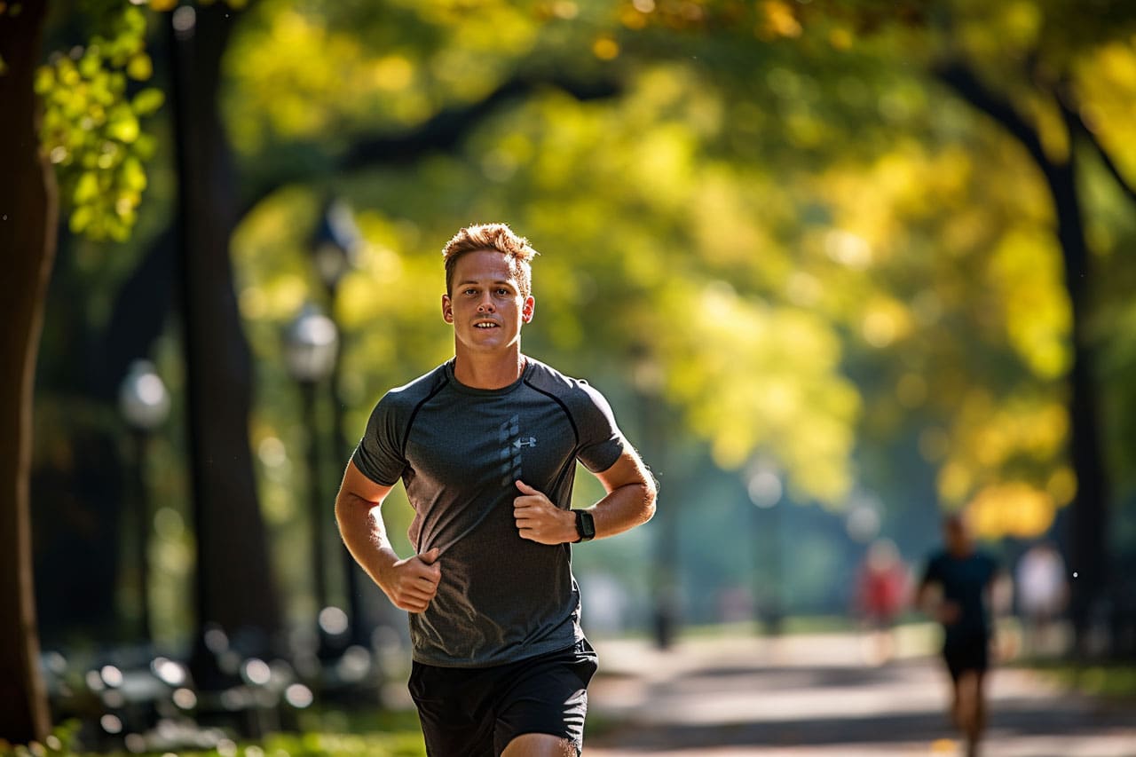 How to Train for a Half Marathon in a Month