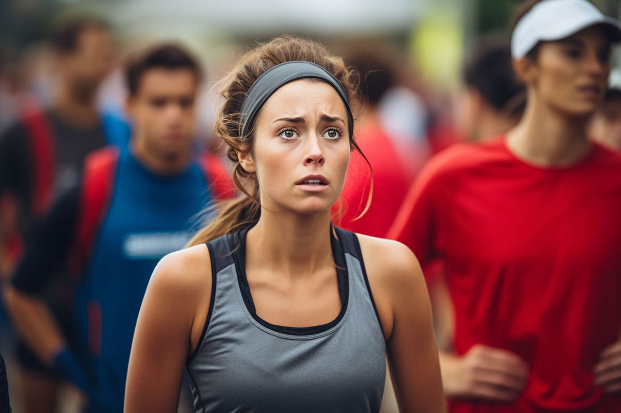 10 Effective Strategies for Overcoming Race Day Jitters