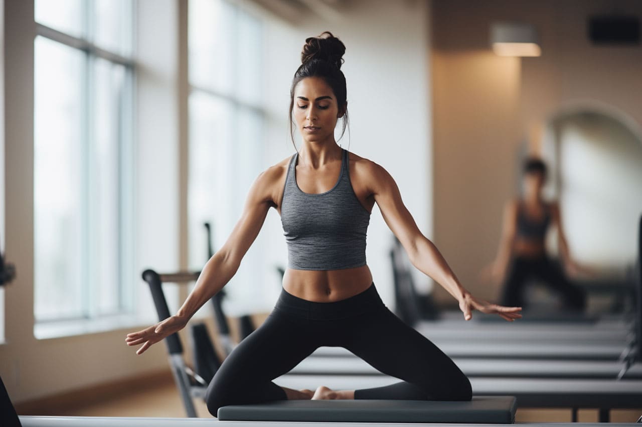 7 Reasons to Use Pilates for Half Marathon Training