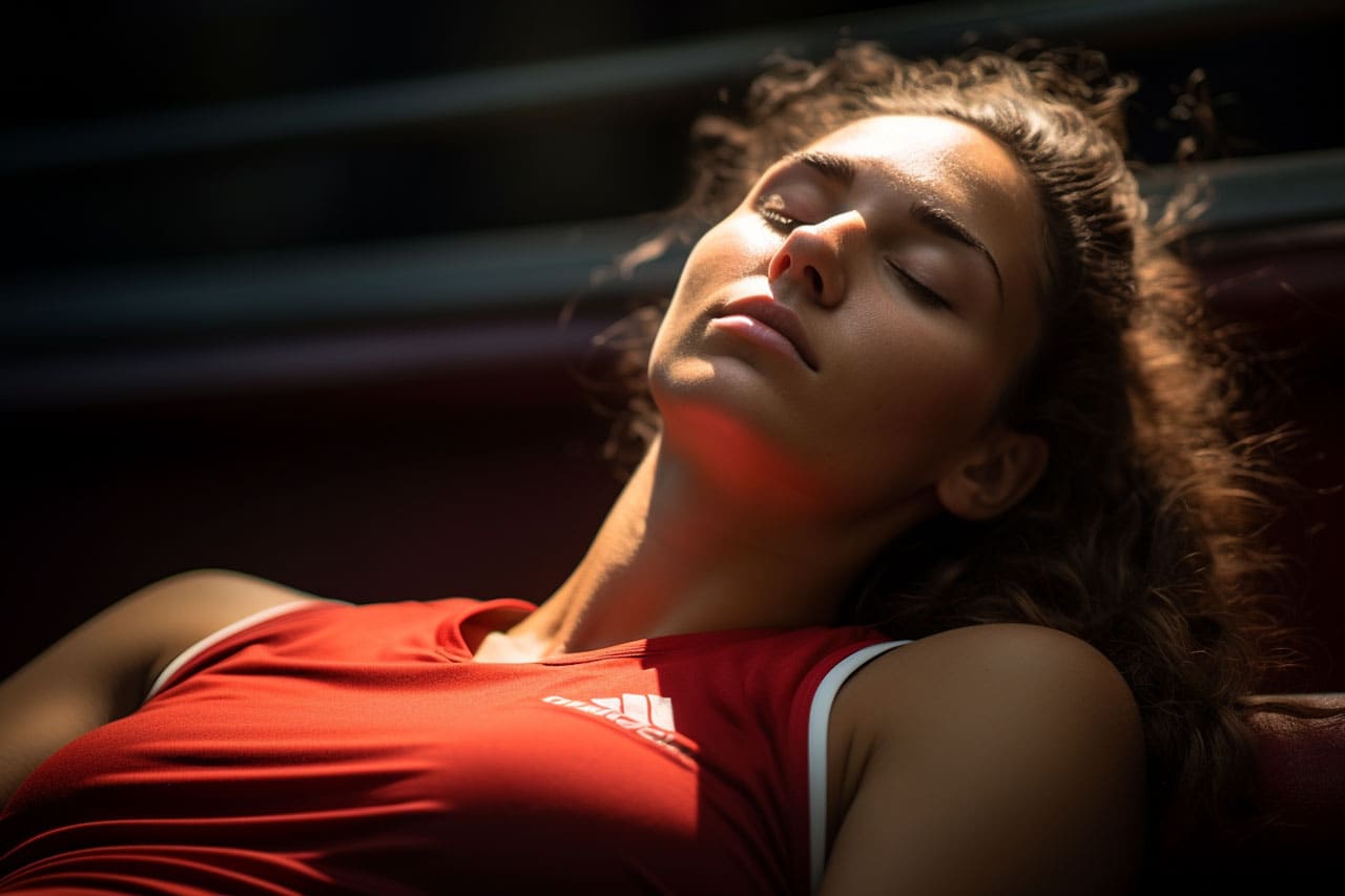 Get enough sleep