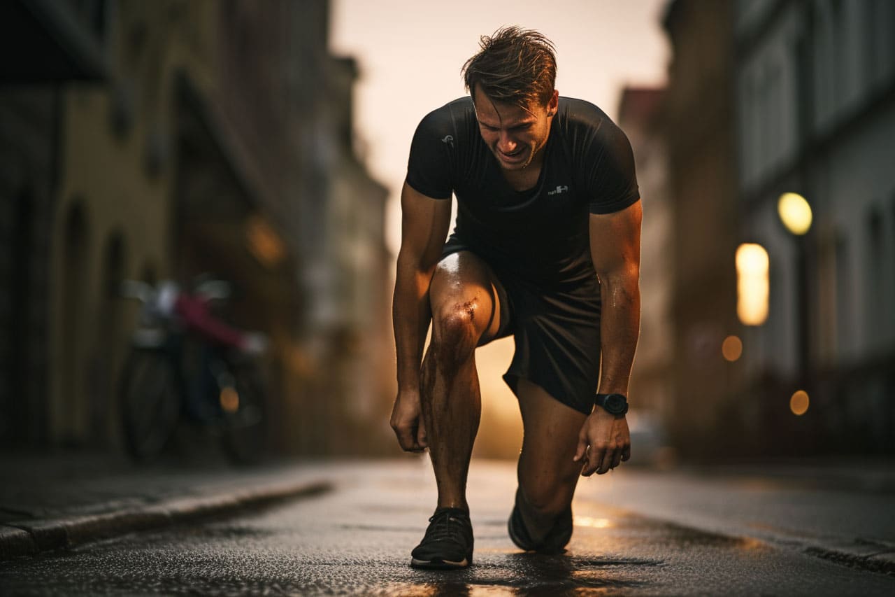 A Guide to the RICE Protocol For Treating Running Injuries