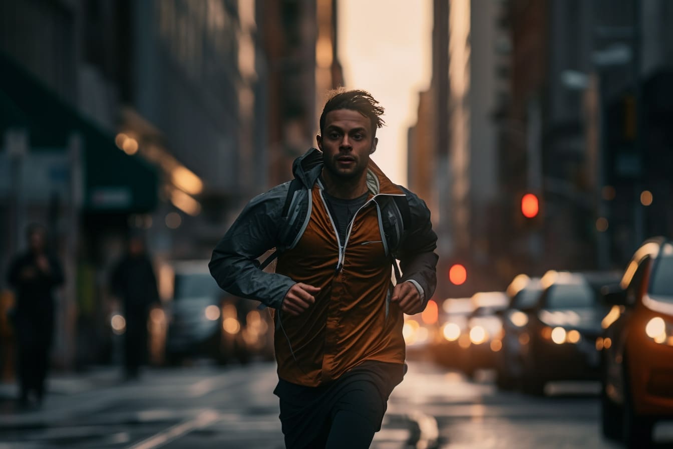 Running Safety: The Right Side of the Road to Run On