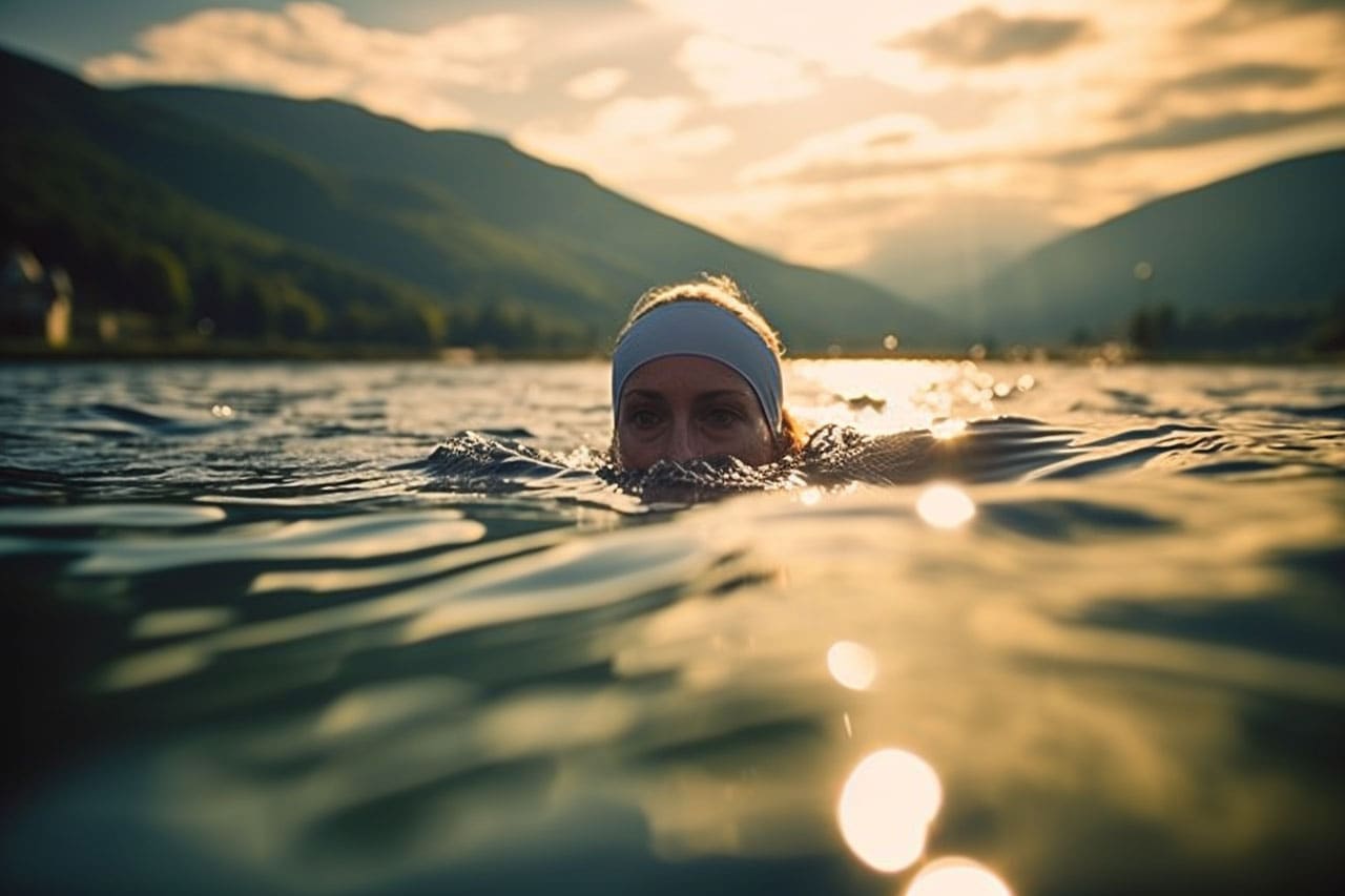 Cross-Training in the Water: Swimming for Half Marathon Training