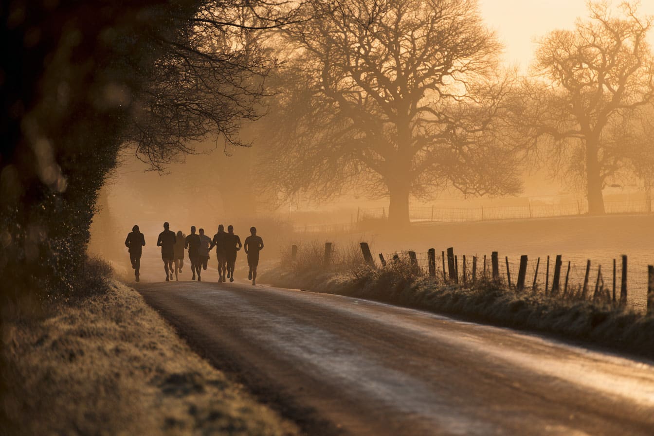 The Benefits of Running with a Group: Why Training Together Makes You Stronger