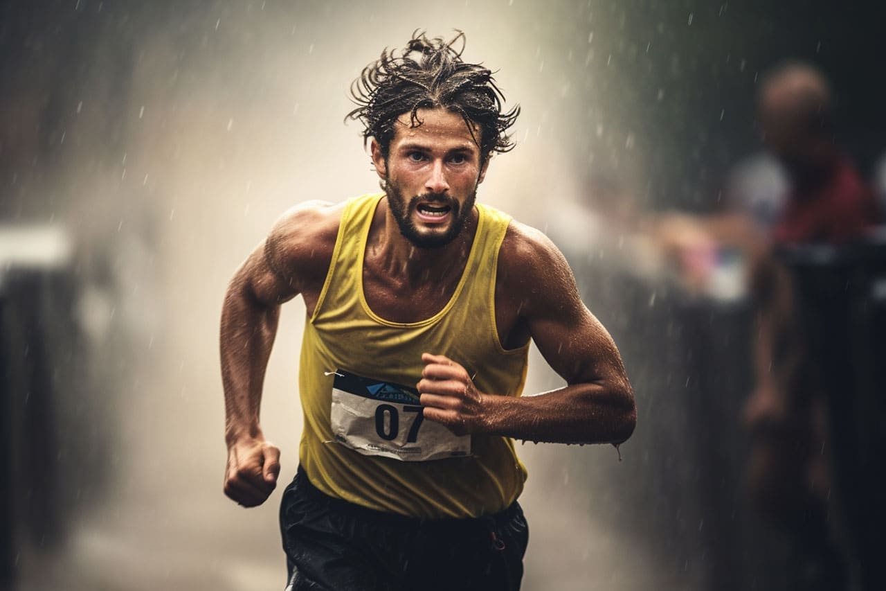 5 Expert Tips for Handling Unpredictable Weather in a Half Marathon