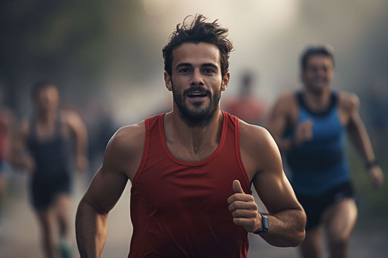 5 Effective Visualization Techniques for Half Marathon Success