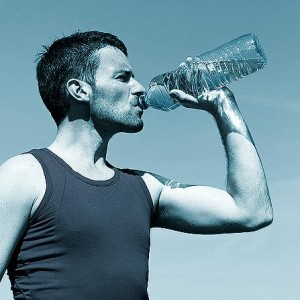 Rehydrate after Running