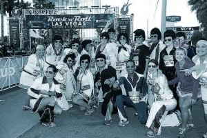 Rock n Roll Half Marathon - Las Vegas