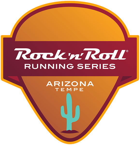 Rock n Roll Arizona Logo