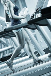 Half Marathon Treadmill Training - Female