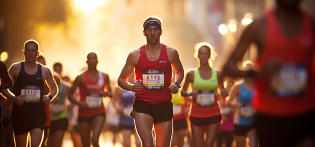 Navigating the Half Marathon Race Course: The 4 Key Features Every Runner Should Know