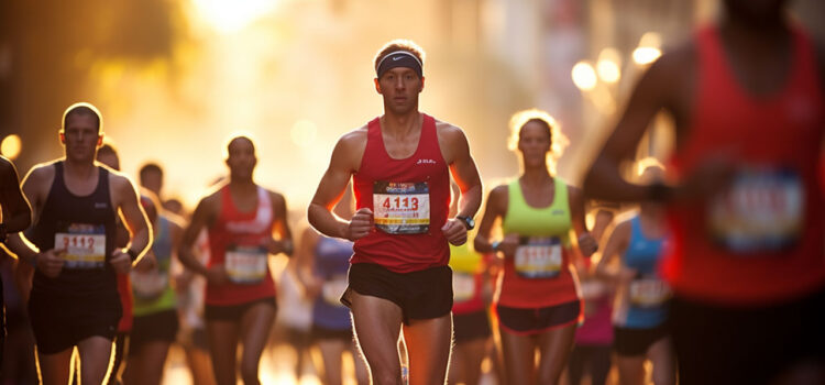 Navigating the Half Marathon Race Course: The 4 Key Features Every Runner Should Know