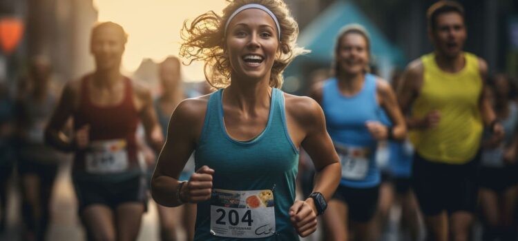 Harnessing the Power of the Crowd: 5 Ways to Boost Race Day Performance