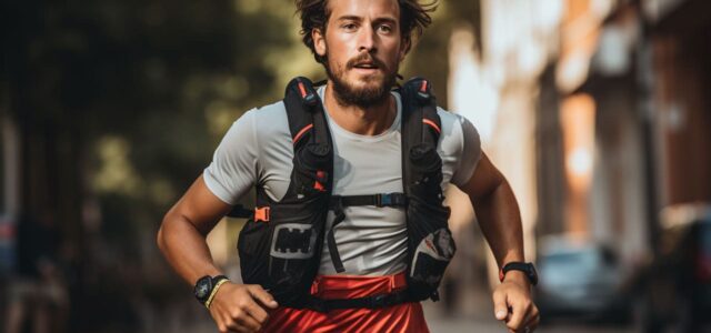Why a Hydration Pack for Your Half Marathon Training is a Good Idea