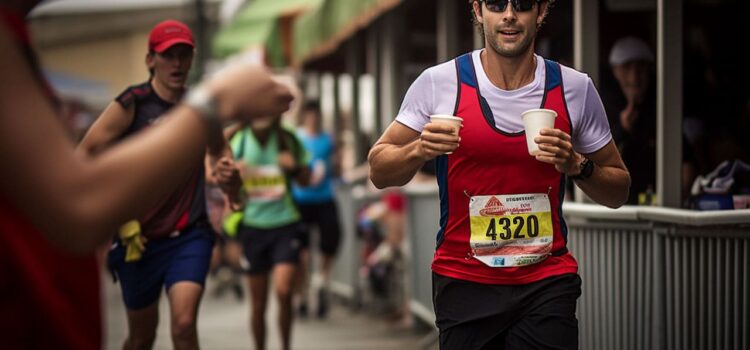 Maximizing Aid Stations: The Top 5 Strategies for Hydration and Nutrition on Race Day