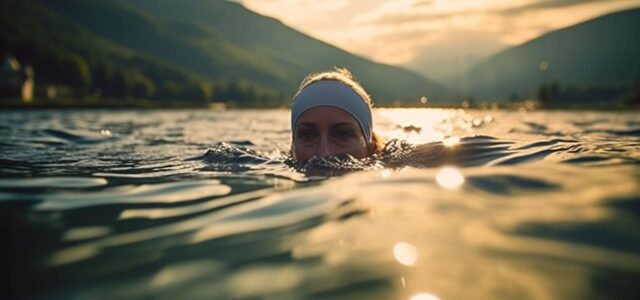 Cross-Training in the Water: Swimming for Half Marathon Training