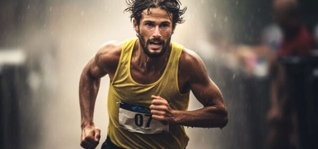 5 Expert Tips for Handling Unpredictable Weather in a Half Marathon