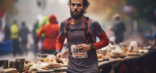 What to Eat and Drink Before a Half Marathon: Timing is Everything