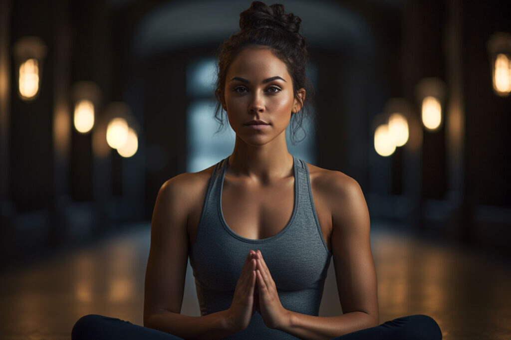 yoga as cross-training