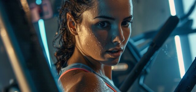 Elliptical Workouts for Runners